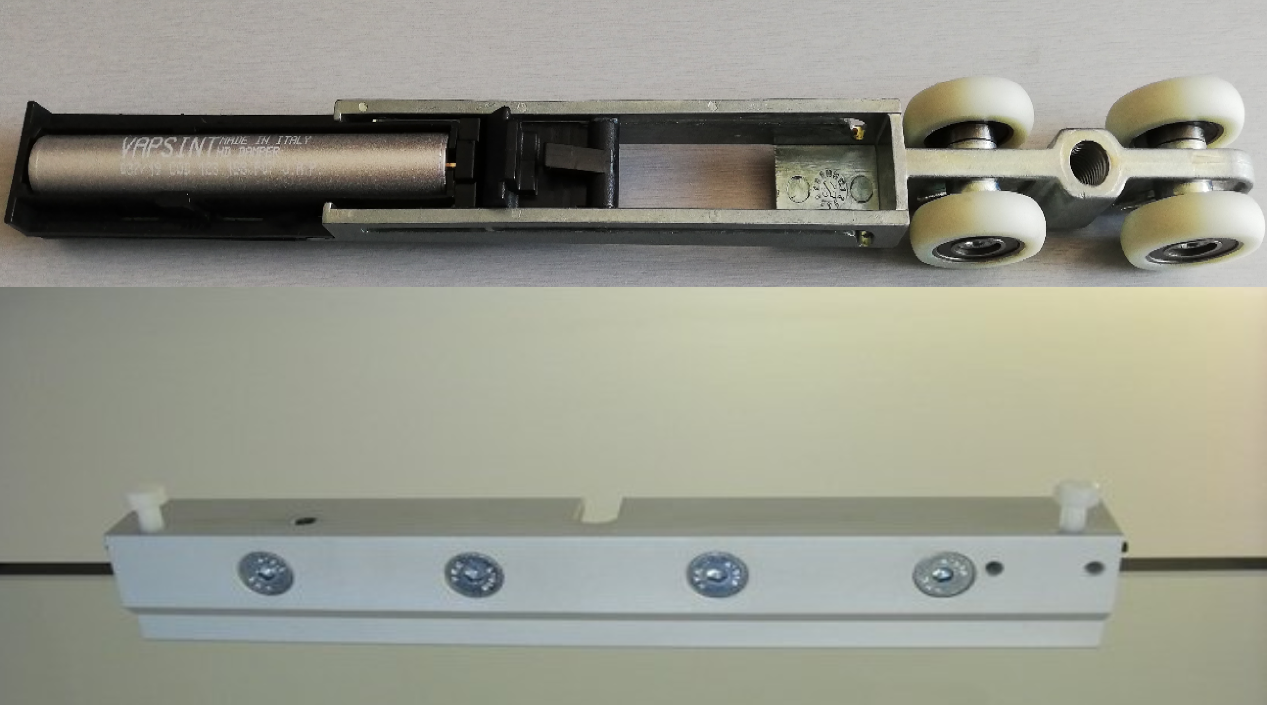 Tillbehör till SKJUTDÖRRKARM