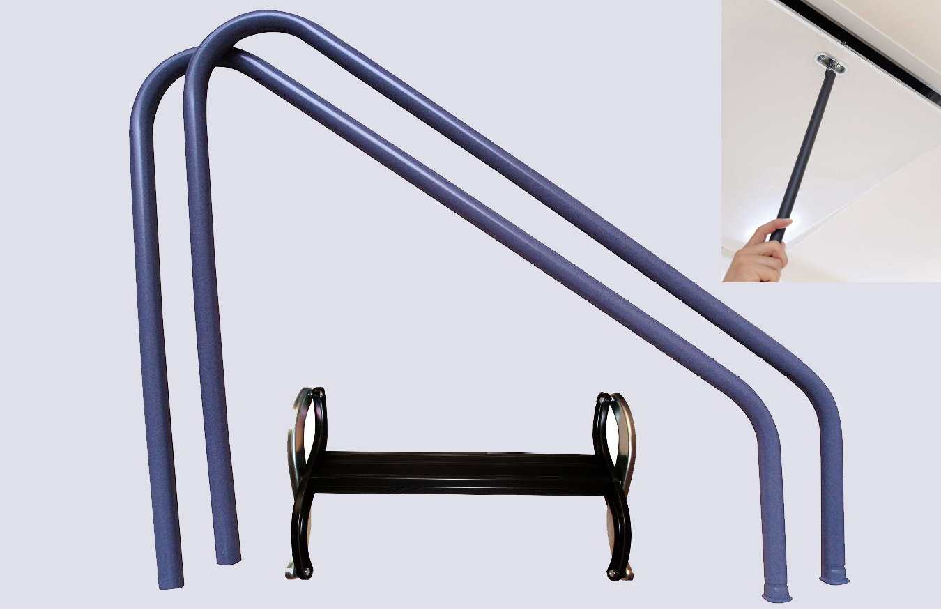 Tillbehör för VINDSTRAPPOR