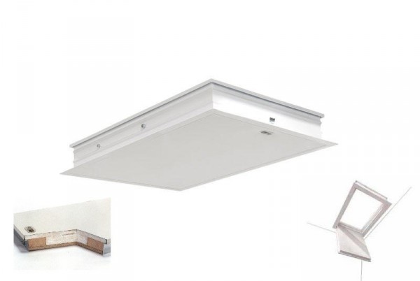 JAP GEDÄMMT Bodenluke,Deckentür (2)