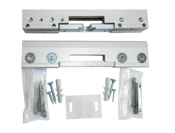 VETRO 22 JAP GÅNGJÄRN FÖR GLASDÖRRAR I JAP 706 Profikit-SKJUTDÖRRKARMEN (1)