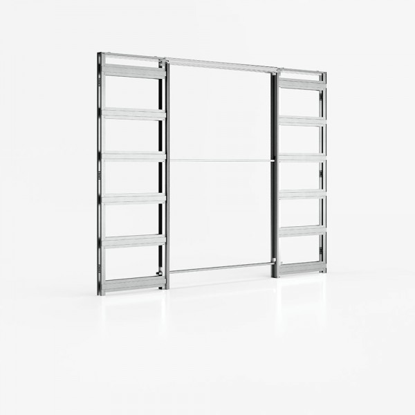 ERMETIKA EVOKIT SKJUTDÖRRSKARM PARDÖR