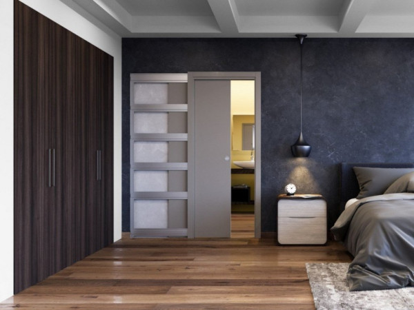 SKJUTDÖRRKARM ERMETKA EVIKIT