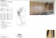 JAP Kombo PASSIVHAUS Dachbodentreppe,Scherentreppe,Bodentreppe (3)