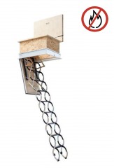 JAP Kombo PASSIVHAUS Dachbodentreppe,Scherentreppe,Bodentreppe (6)