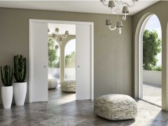 ERMETIKA EVOKIT SKJUTDÖRRSKARM PARDÖR (2)