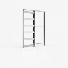 SKJUTDÖRRSKARM ERMETIKA EVOKIT