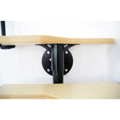 modulära trappan Minka Twister (4)