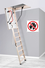 Vindstrappa OMAN EI 45 brandklassad,isolerad (5)