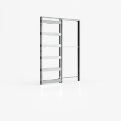 ERMETIKA EVOKIT SKJUTDÖRRSKARM (6)